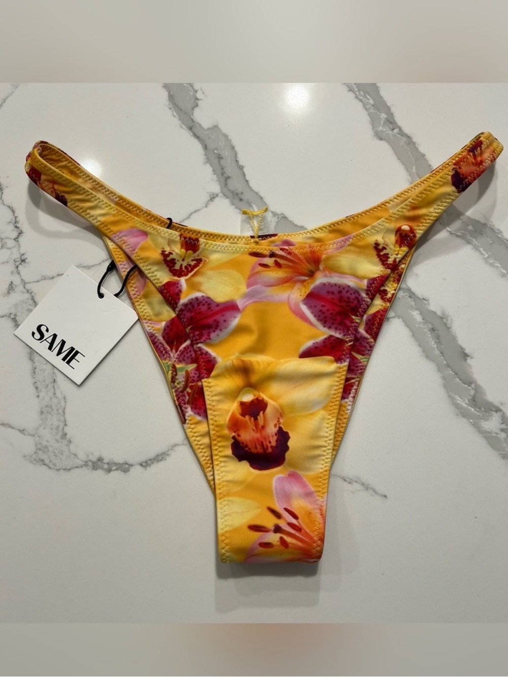 SAME 90S BIKINI BOTTOM - Size XXL